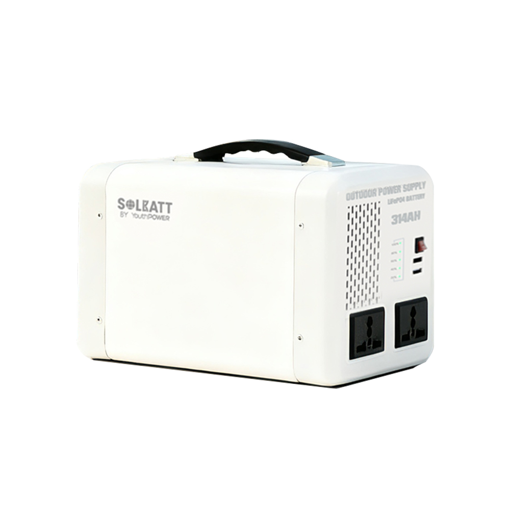 Best 300W LiFePO4 Portable Power Station 1KWH Factories, Companies