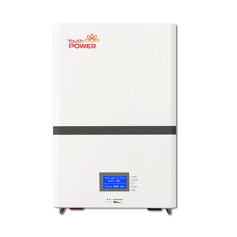 Best YouthPOWER Home 5KWH Solar Powerwall Battery Factory, Price