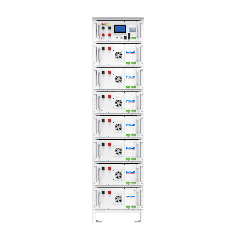 Buy 358.4V 280AH LiFePO4 100KWH Commercial Solar Battery System Company, Price