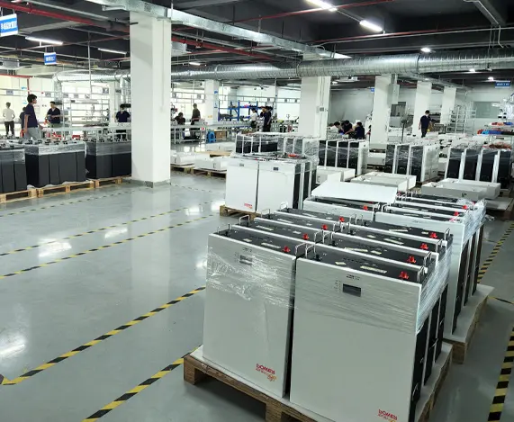 YouthPOWER Shipping Logistics