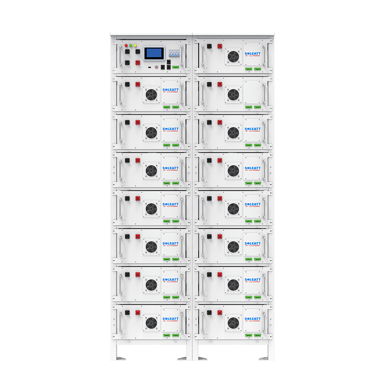 Buy 172KWH 614V 280Ah Commercial Energy Storage System Factories, Company