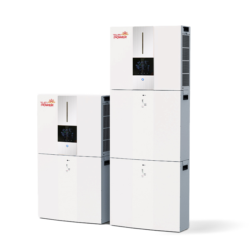 Buy All In One ESS 5KW Inverter Battery System Factory, Factories