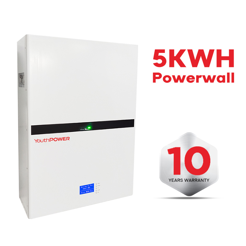 Buy 5KWH 48V 51.2V 100AH LiFePO4 Powerwall Battery Company, Companies