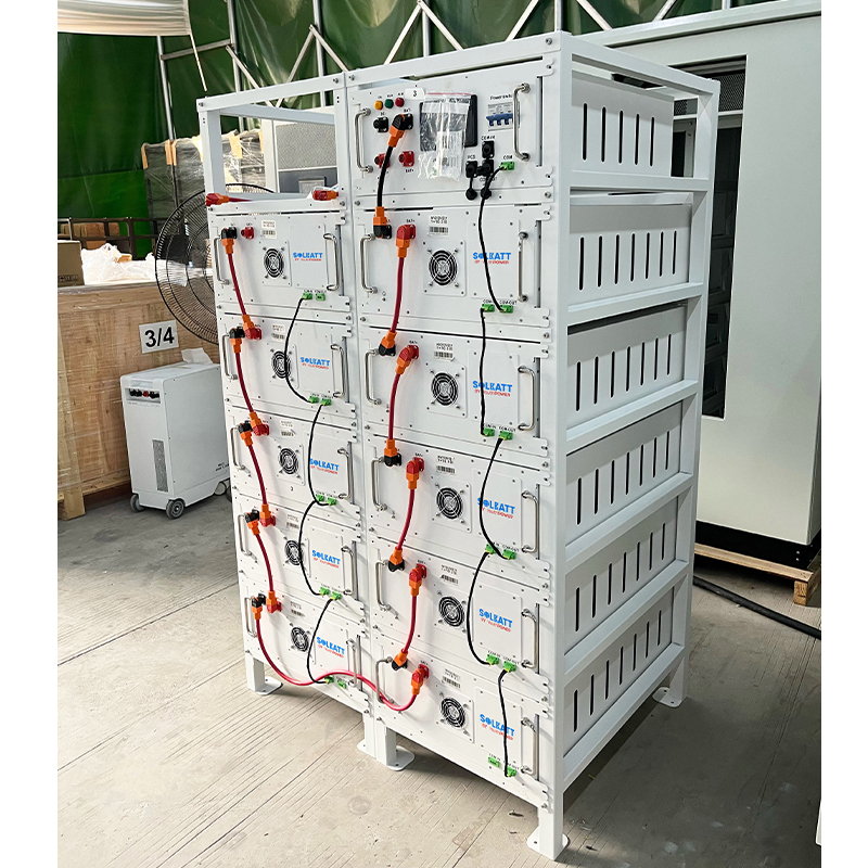 Buy 114KWH 409V 280AH Commercial Battery Storage System Factory, Company