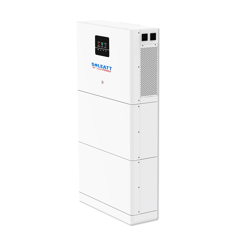 Buy YouthPOWER Off-grid Inverter Battery AIO ESS Factories, Price