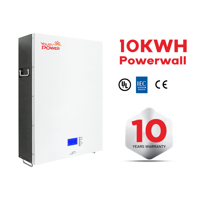 Best 10kWh 51.2V 48V 200Ah LiFePO4 Battery Factory, Price