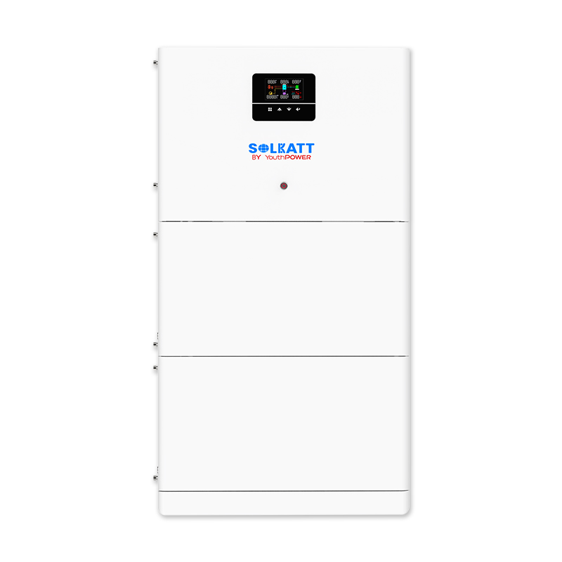 Buy YouthPOWER Off-grid Inverter Battery AIO ESS Factories, Price