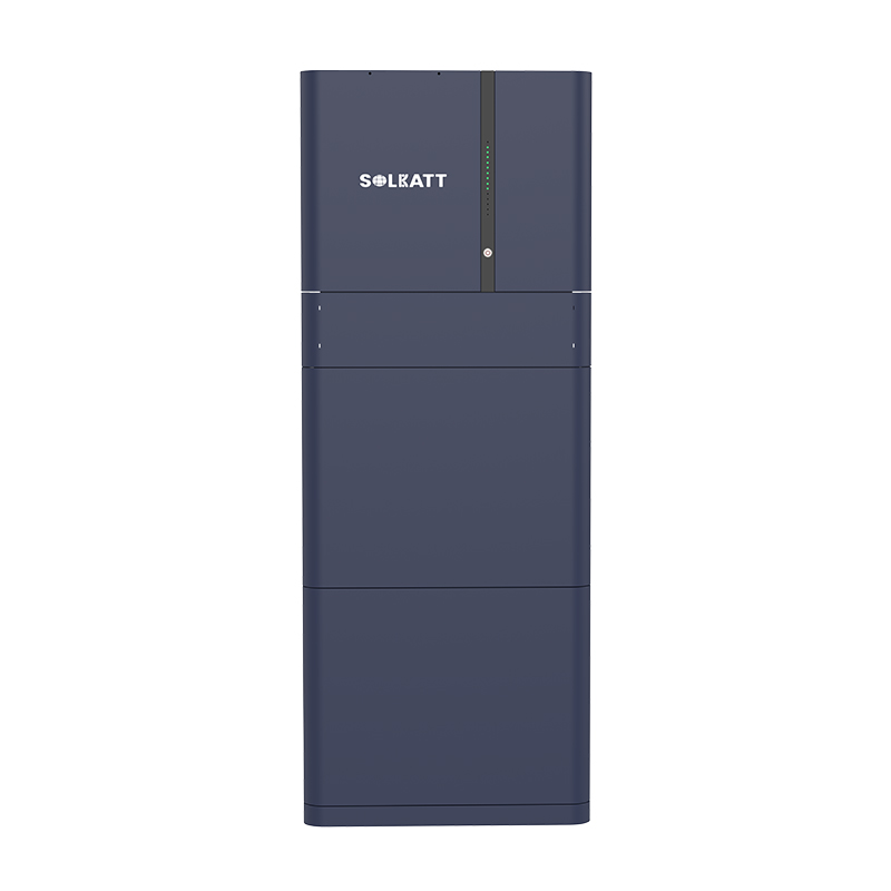 Buy YouthPOWER 3-Phase HV Inverter Battery AIO ESS Factory, Price