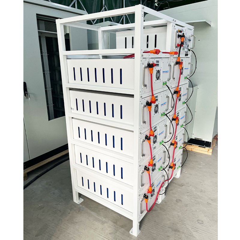 Buy 114KWH 409V 280AH Commercial Battery Storage System Factory, Company