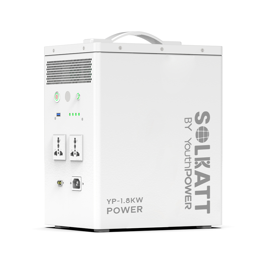 Best 500W Portable Power Station 1.8KWH 2KWH UPS Backup Power Supply Factory, Company