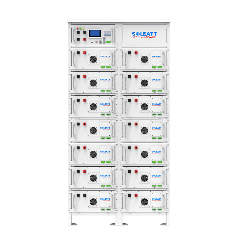 Best 186KWH 665V 280Ah Commercial Solar Battery Storage System Company, Companies