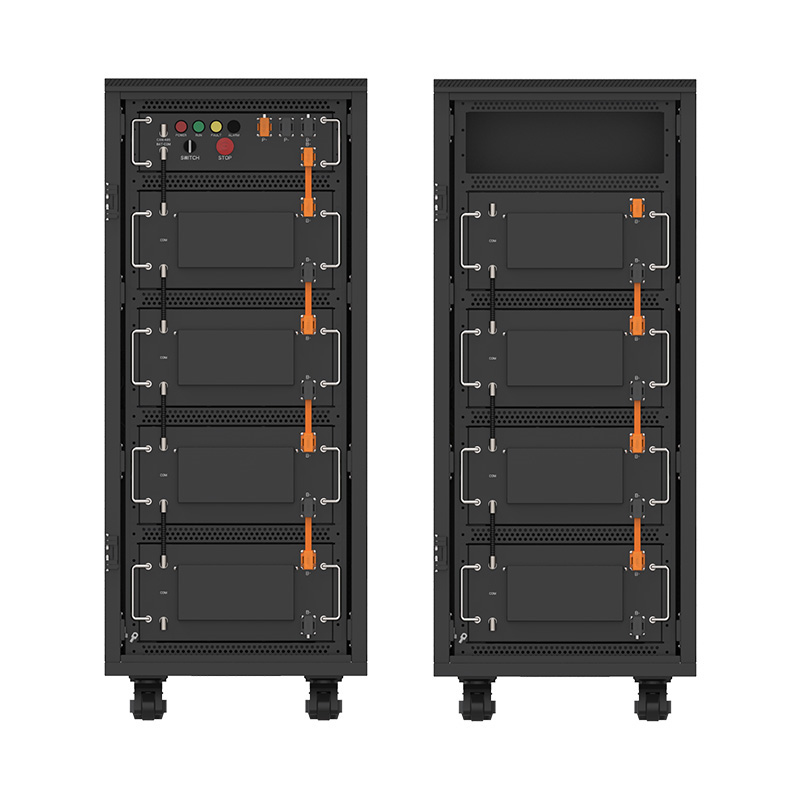 Best High Voltage 409V 280AH 114KWh Battery Storage ESS Factories, Price