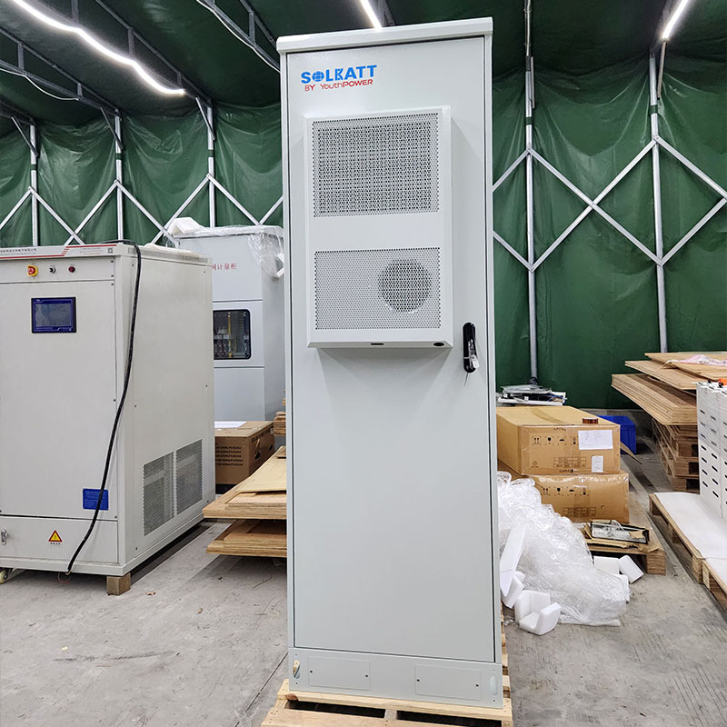 Buy 358.4V 280AH LiFePO4 100KWH Commercial Solar Battery System Company, Price