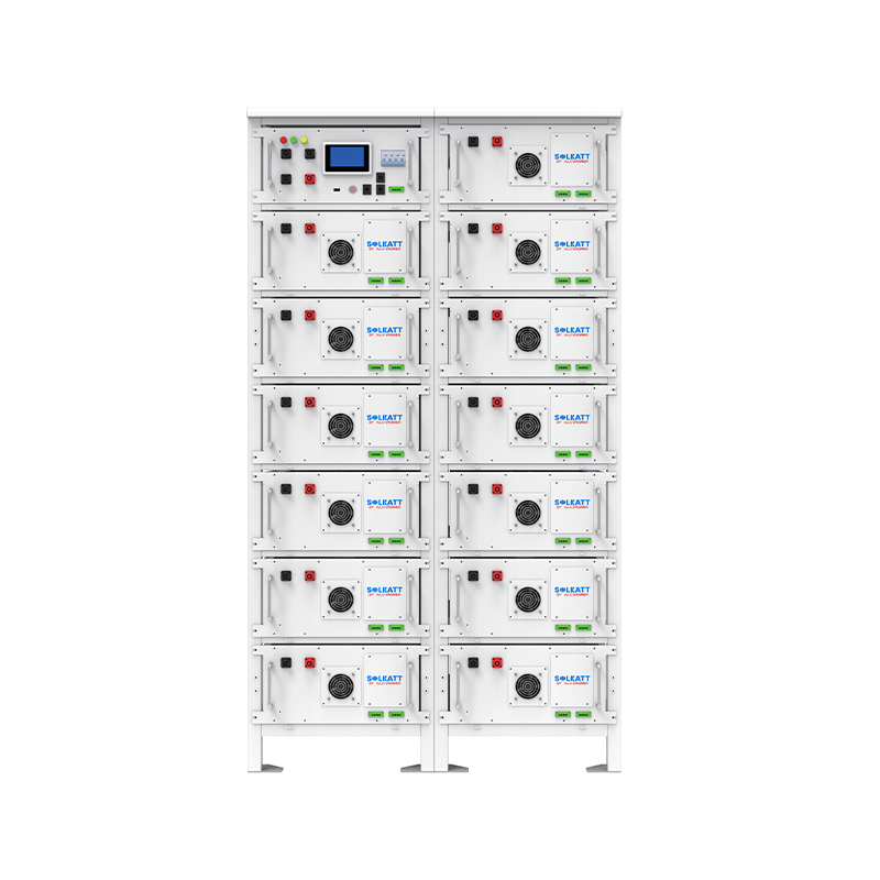 Buy 172KWH 614V 280Ah Commercial Energy Storage System Factories, Company