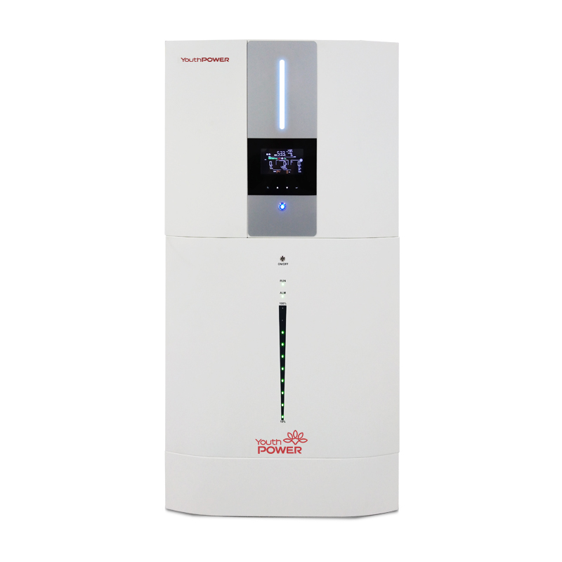 Buy All In One ESS 5KW Inverter Battery System Factory, Factories