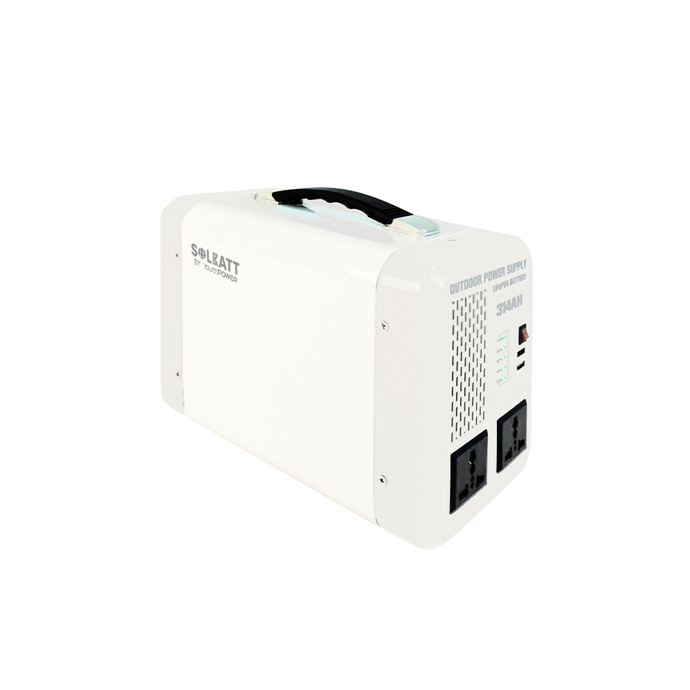 Best 300W LiFePO4 Portable Power Station 1KWH Factories, Companies