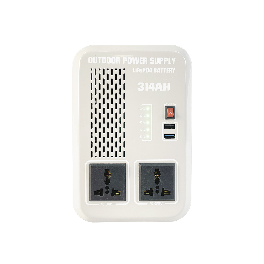 Best 300W LiFePO4 Portable Power Station 1KWH Factories, Companies