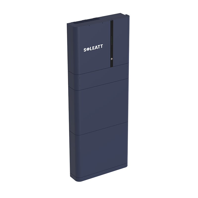 Buy YouthPOWER 3-Phase HV Inverter Battery AIO ESS Factory, Price