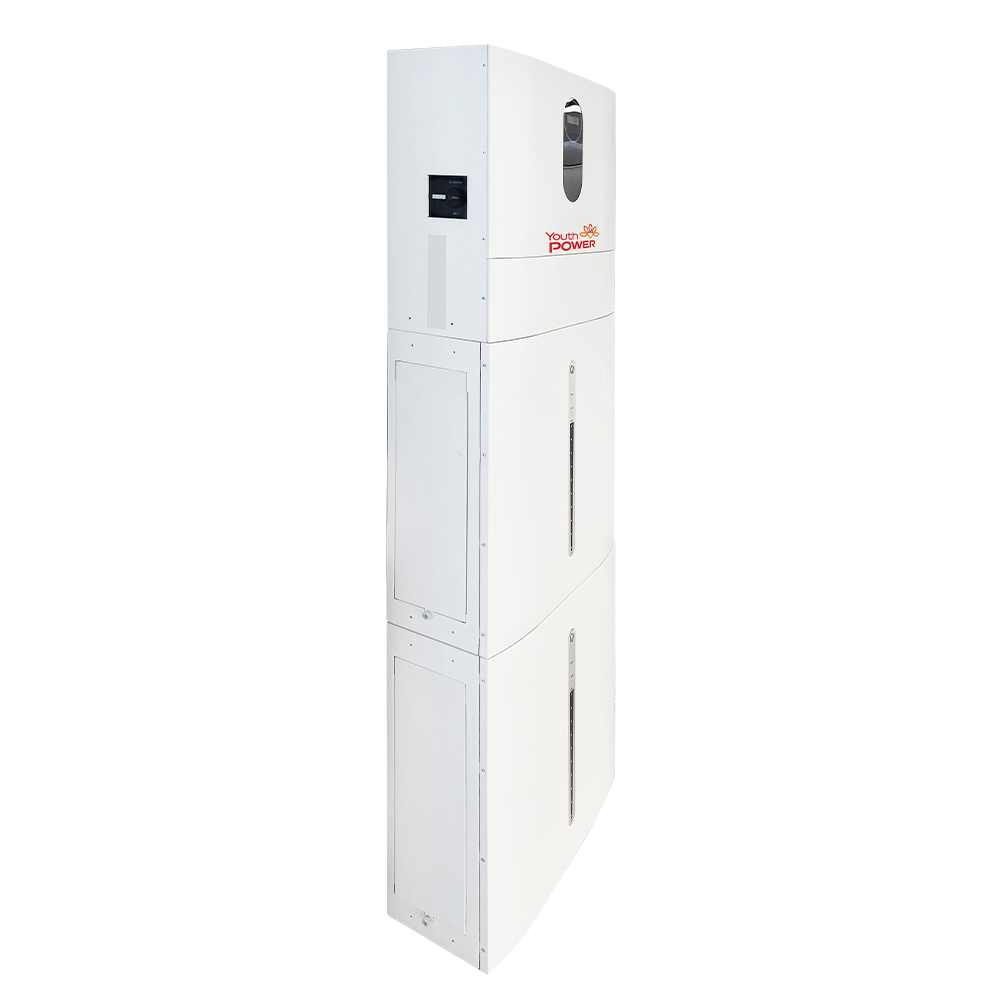 Buy YouthPOWER Power Tower Inverter Battery AIO ESS  Factories, Price