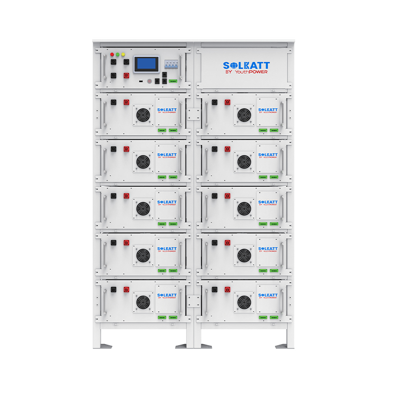 Buy 129KWH 460V 280AH Commercial Solar Battery Factory, Companies