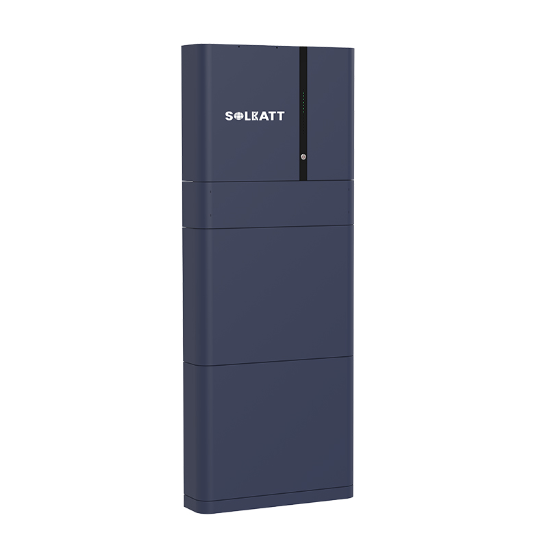 Buy YouthPOWER 3-Phase HV Inverter Battery AIO ESS Factory, Price