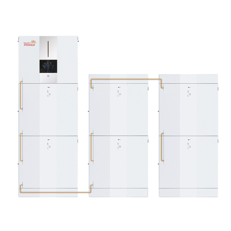 Buy All In One ESS 5KW Inverter Battery System Factory, Factories