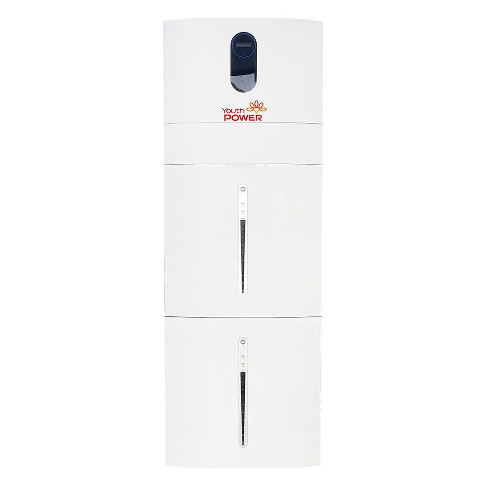 Buy YouthPOWER Power Tower Inverter Battery AIO ESS  Factories, Price