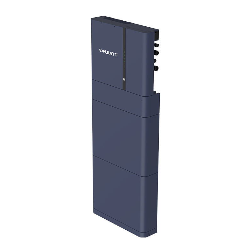 Buy YouthPOWER 3-Phase HV Inverter Battery AIO ESS Factory, Price
