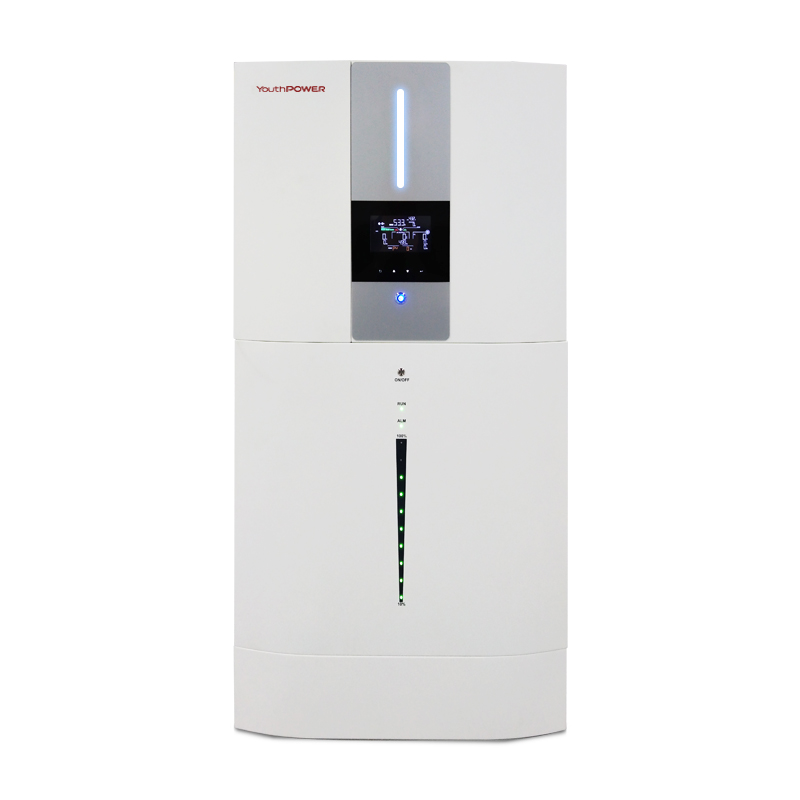 Buy All In One ESS 5KW Inverter Battery System Factory, Factories