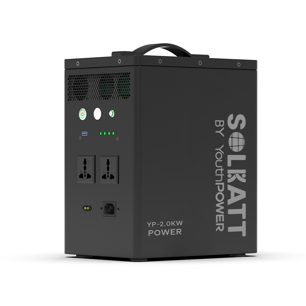 Best 500W Portable Power Station 1.8KWH 2KWH UPS Backup Power Supply Factory, Company
