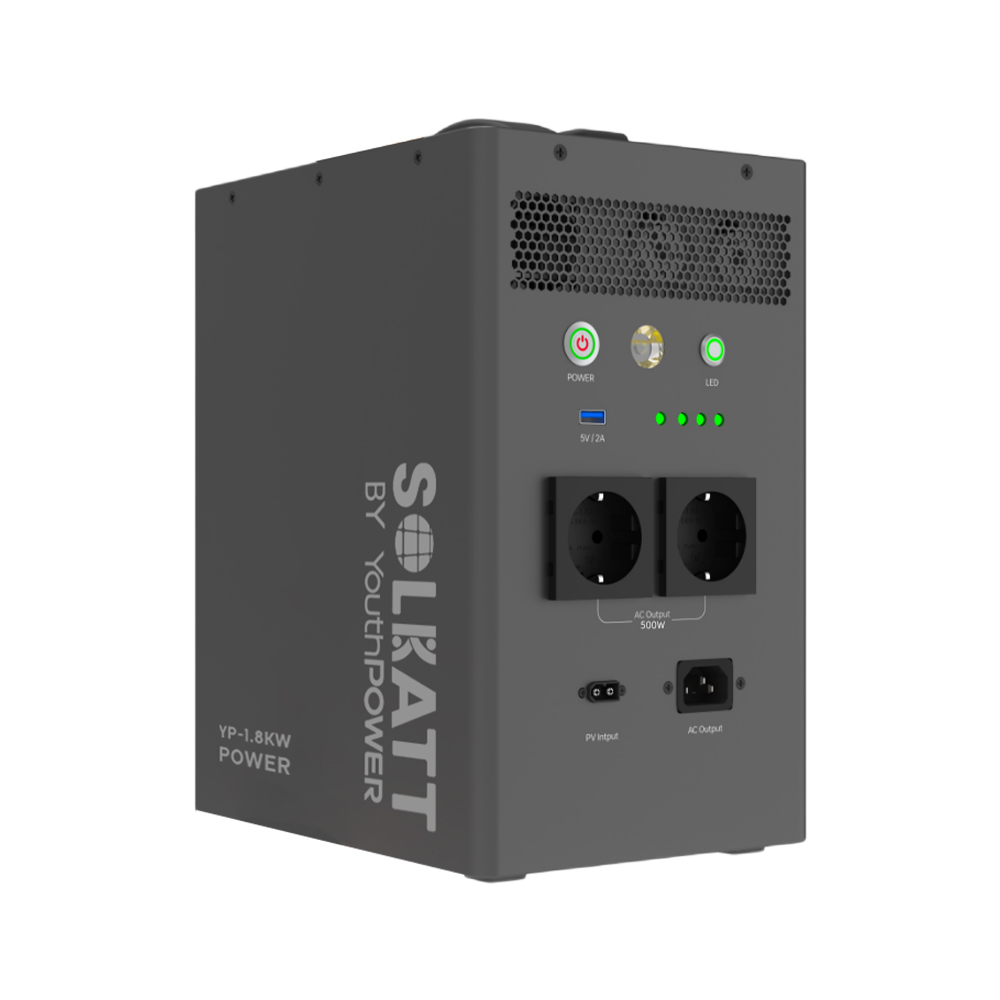 Best 500W Portable Power Station 1.8KWH 2KWH UPS Backup Power Supply Factory, Company