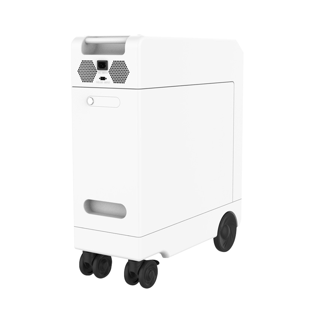 Best Smart 2000W Movable Power Station 5KWH With Wheels Company, Price