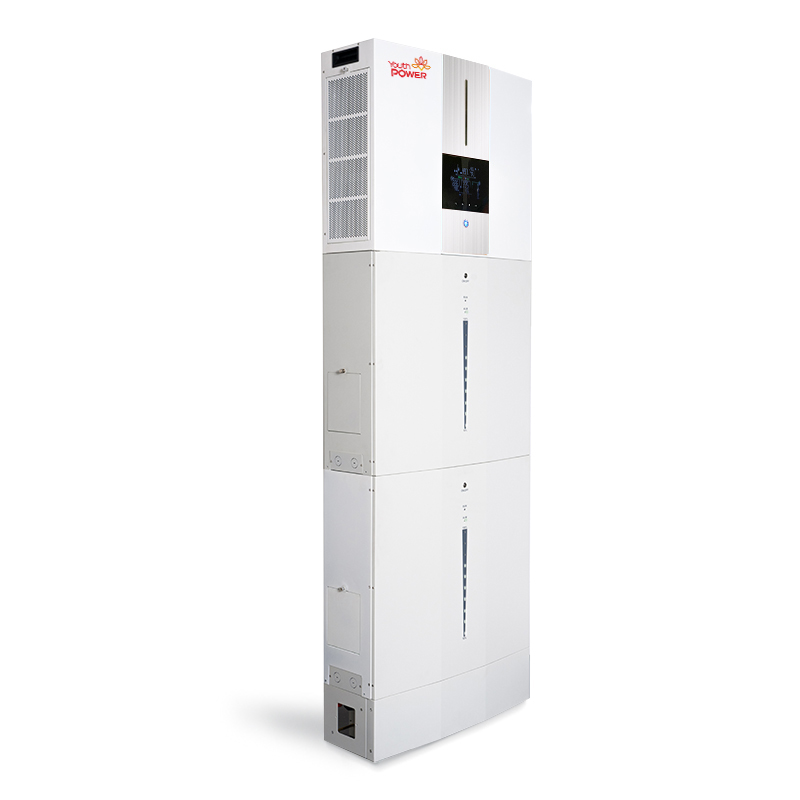 Buy All In One ESS 5KW Inverter Battery System Factory, Factories