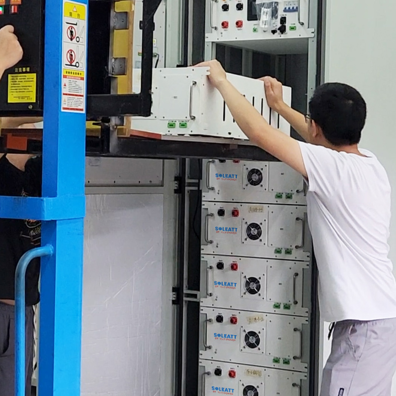 Buy 358.4V 280AH LiFePO4 100KWH Commercial Solar Battery System Company, Price