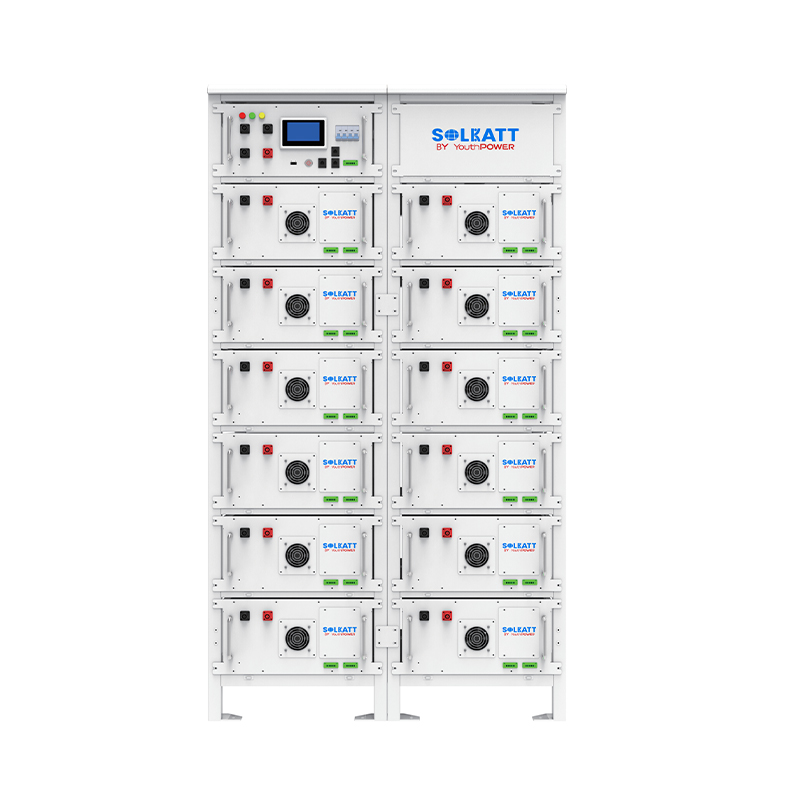 Buy 172KWH 614V 280Ah Commercial Energy Storage System Factories, Company