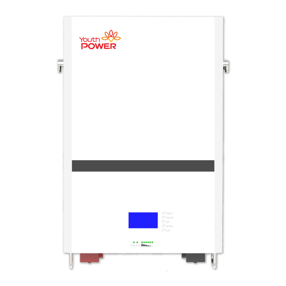 Best YouthPOWER Home 5KWH Solar Powerwall Battery Factory, Price