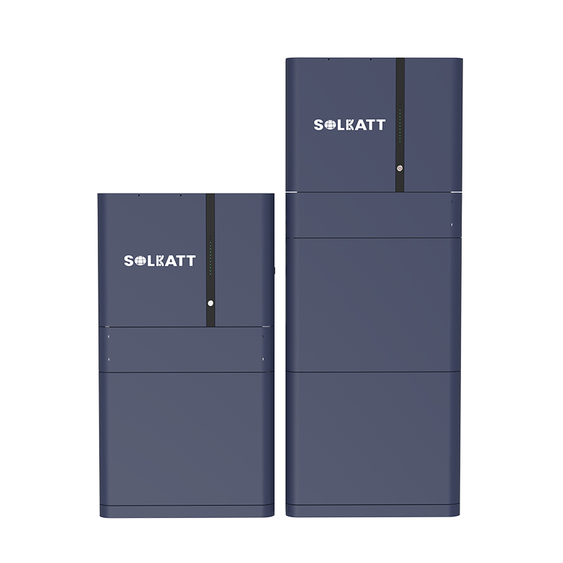 Buy YouthPOWER 3-Phase HV Inverter Battery AIO ESS Factory, Price