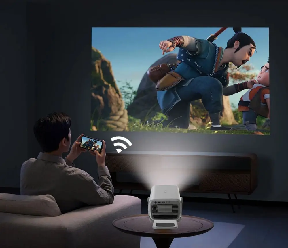 C09 Projector Design