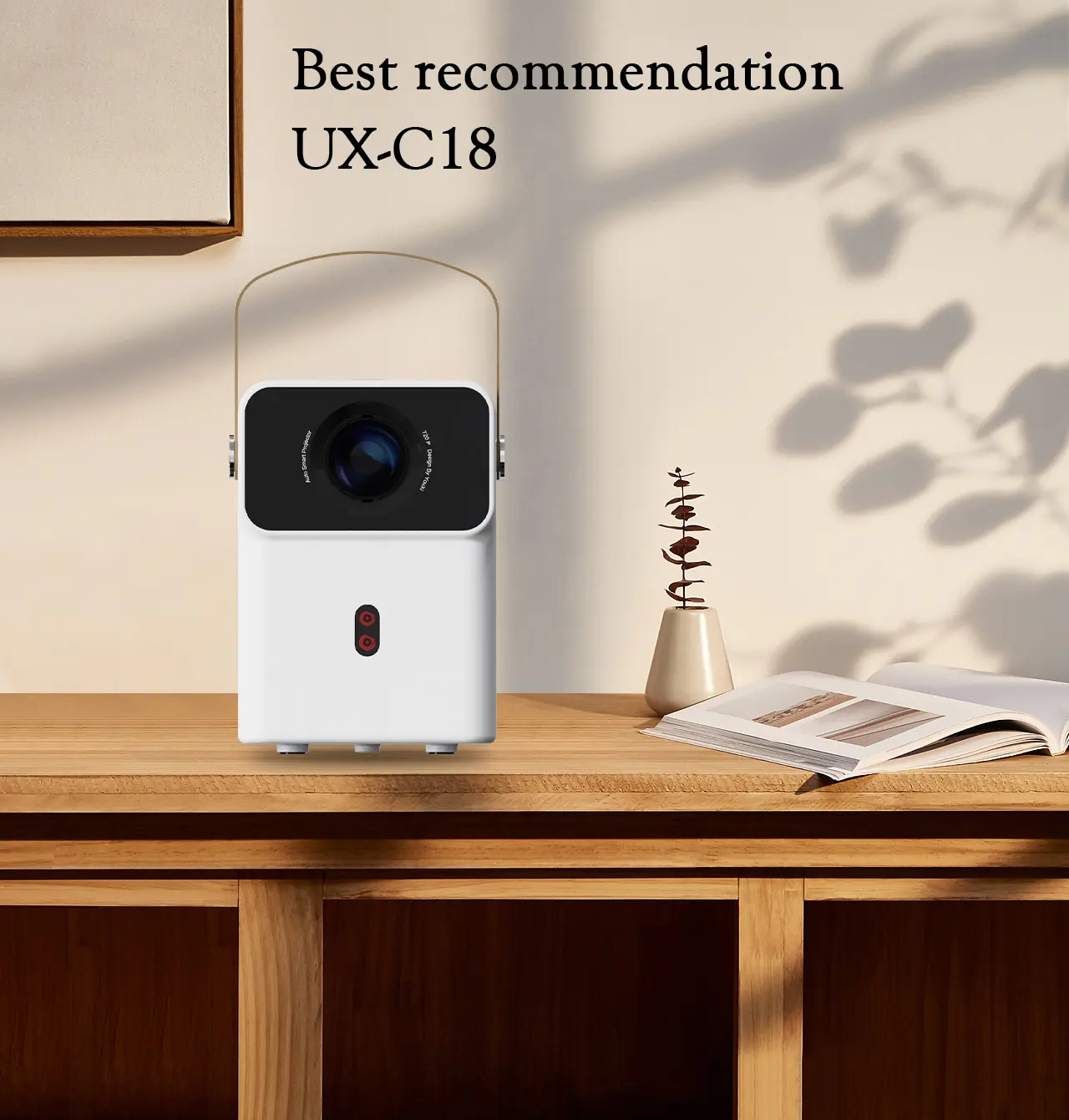 C18 Projector Modern Style