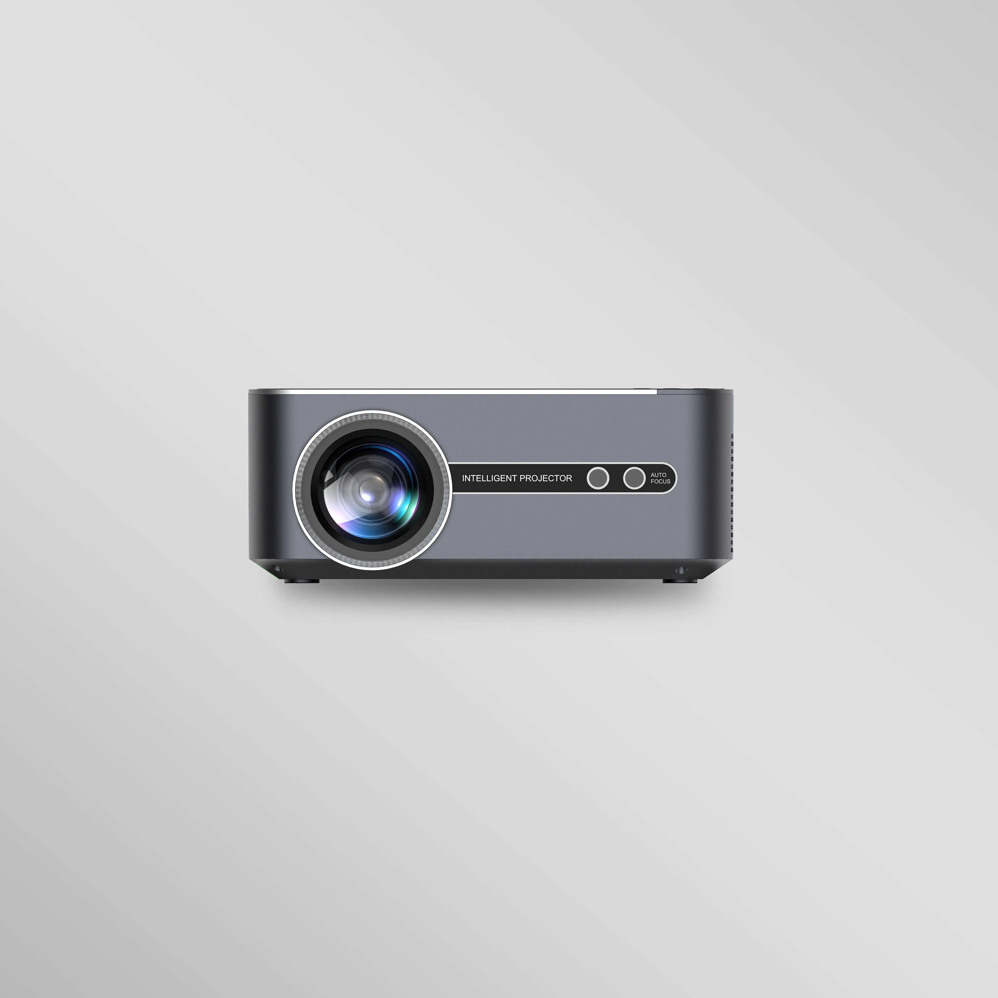 High-Quality Business Office 4k Portable Projector Wifi Bluetooth Auto Focus Projector Dealer Factory, Factories