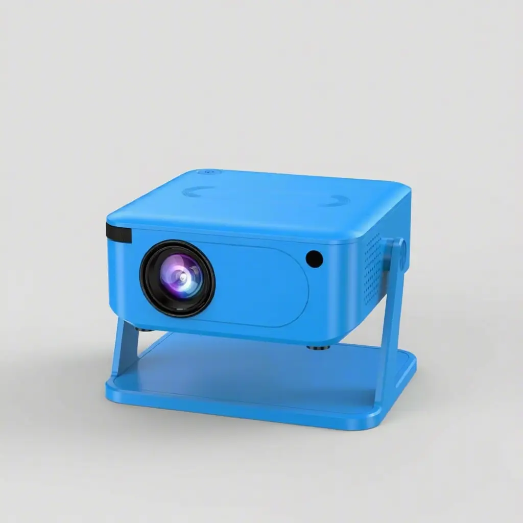 Best C01 Portable Home Smart LCD Projector Android System Factory Custom Supported Factory, Factories