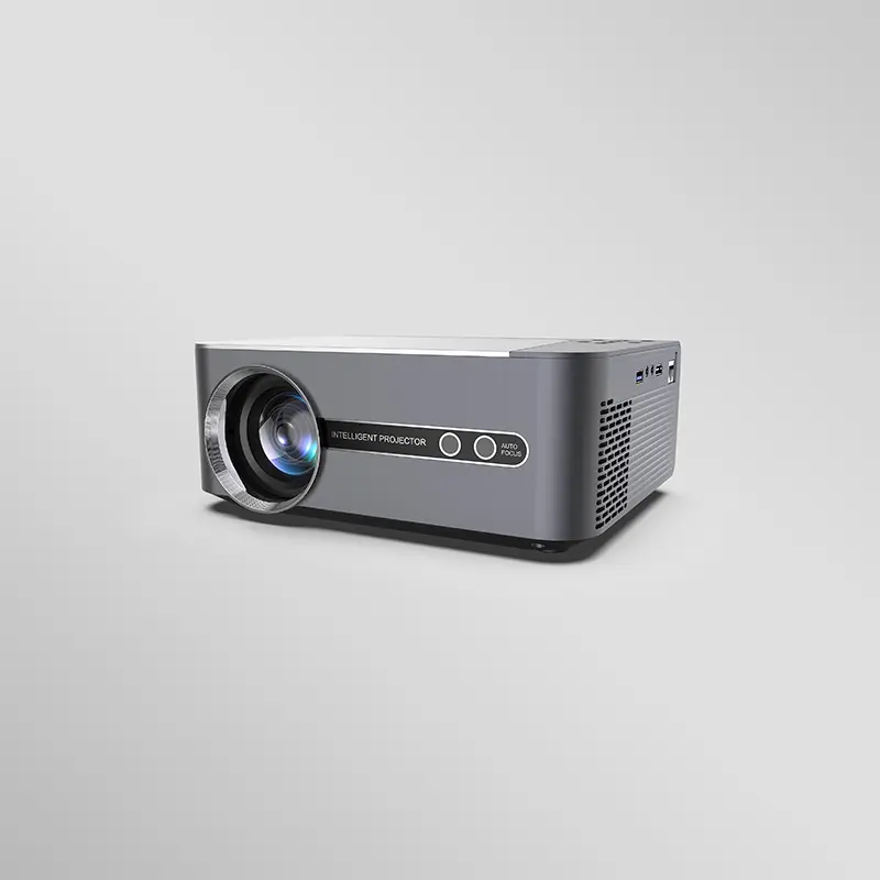 Best Home Mini 4K FHD Portable Business Projector Manufacturer Factory Factories, Pricelist