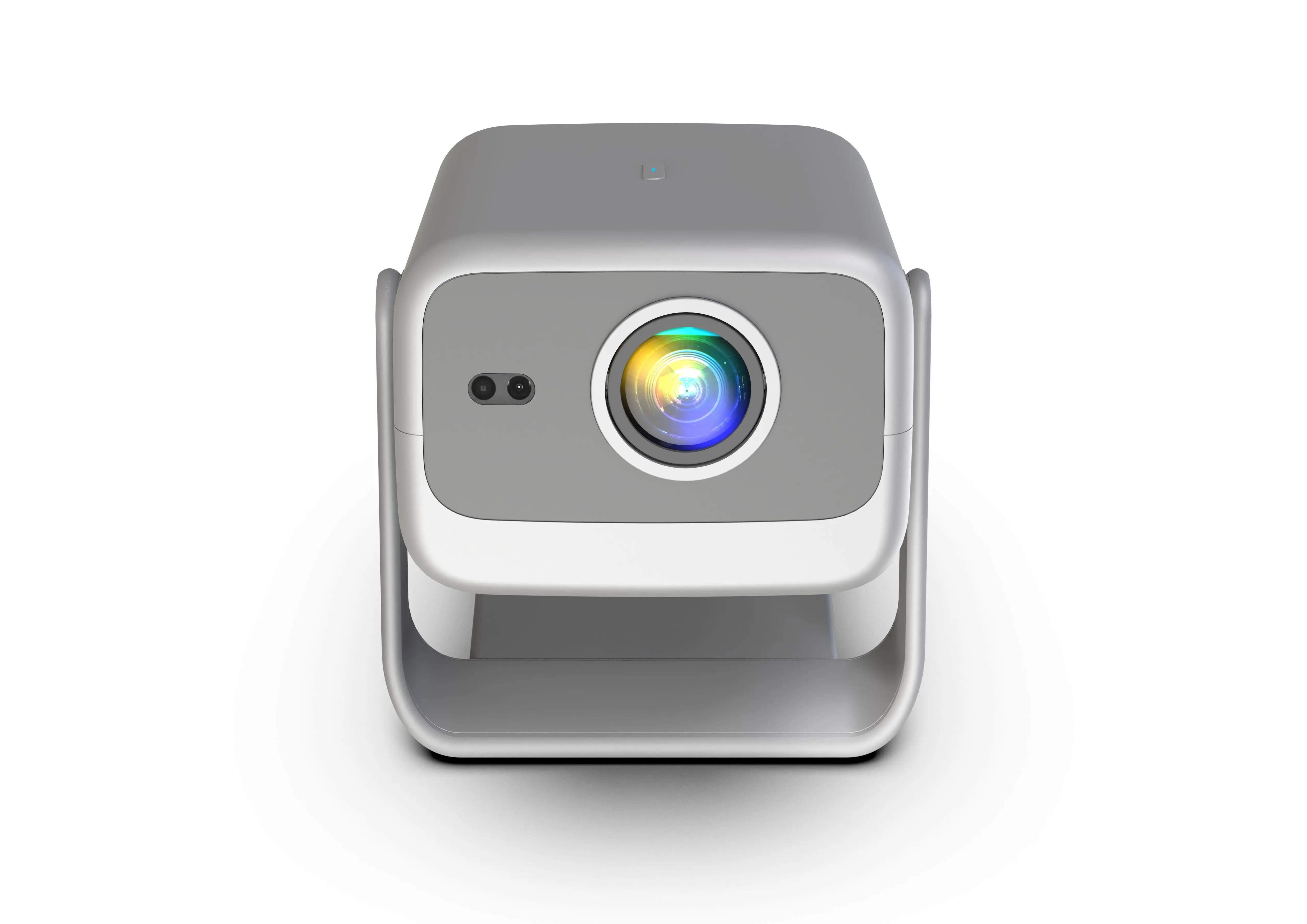 Best Youxi C09 Portable LED Rotating Projector 4K HD Private Home Theater, Auto Focus Auto Keystone Pricelist, Quotes