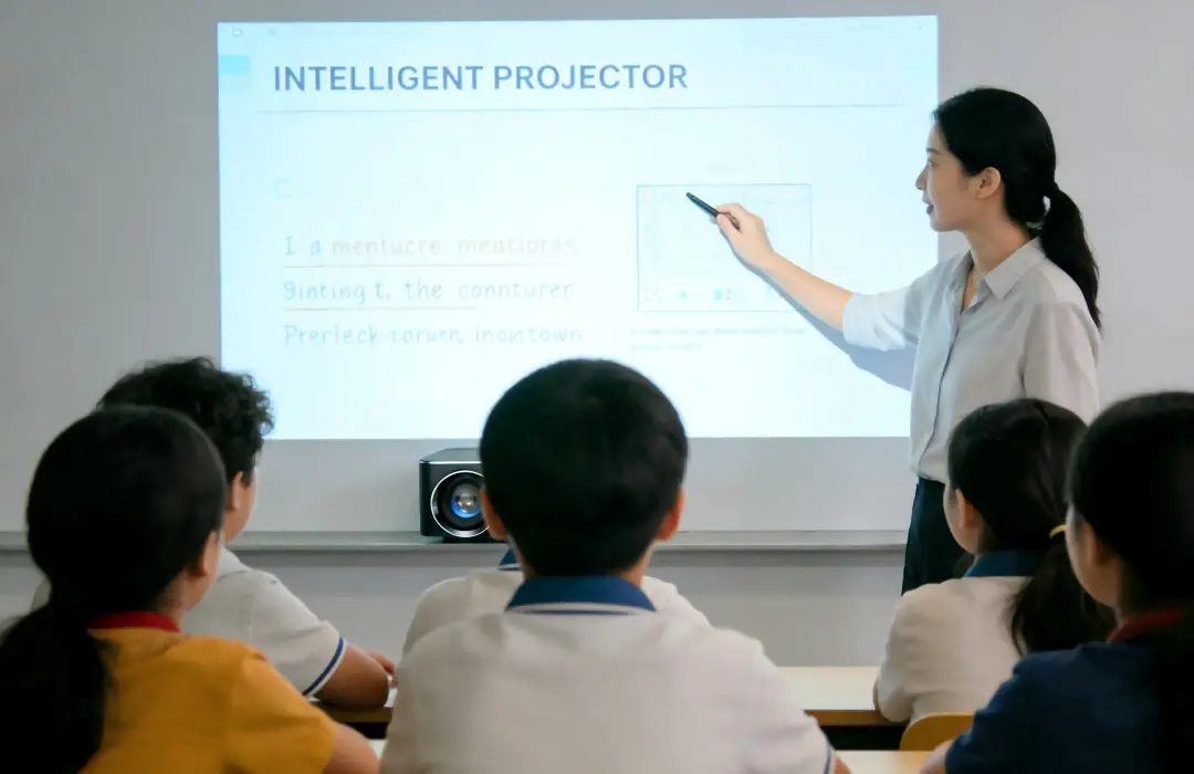 Best Youxi C11 Mini Interactive Conference Projector for Education Factory, Quotes
