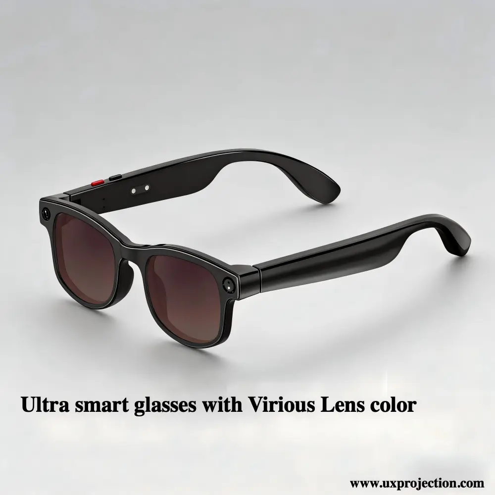 High-Quality Smart Ai Glasses ODM Services/Voice/Music/Camera Function Modules Powerful Factory Accepting Orders Factory, Quotes
