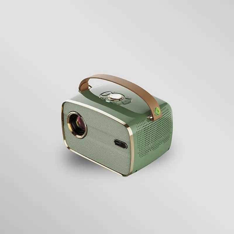High-Quality UX-C16 Portable LCD Home Projector Customizable HD Cinema for Home Entertainment Pricelist, Quotes