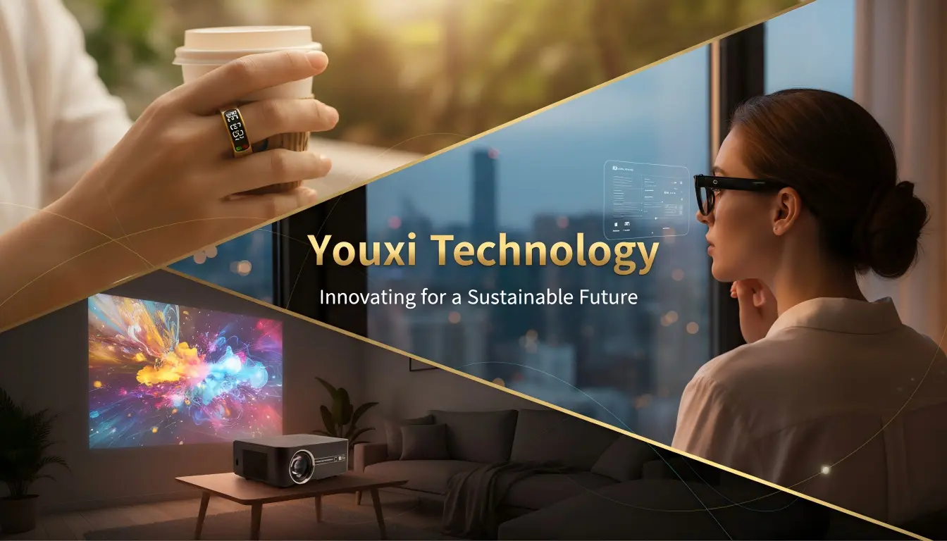 Youxi Technology - Intelligent Projection Systems and Wearable Smart Devices Manufacturer