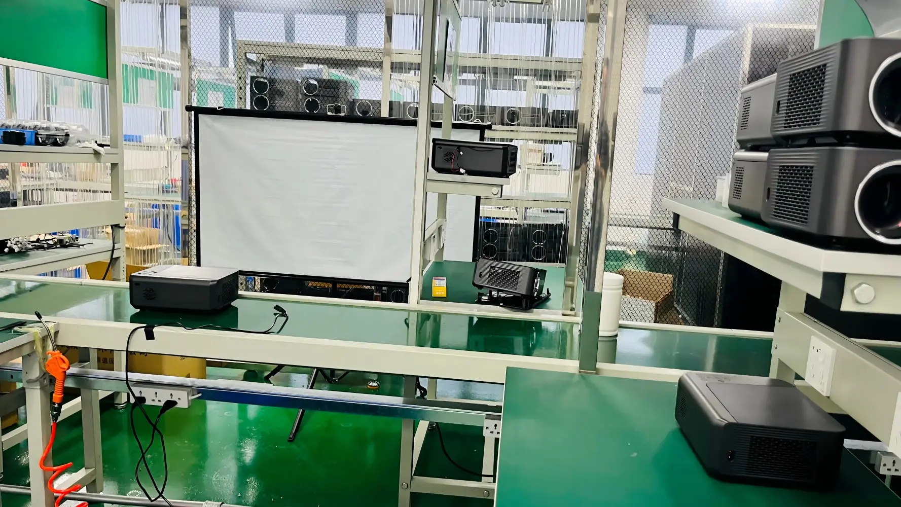 Technical Research Achievement