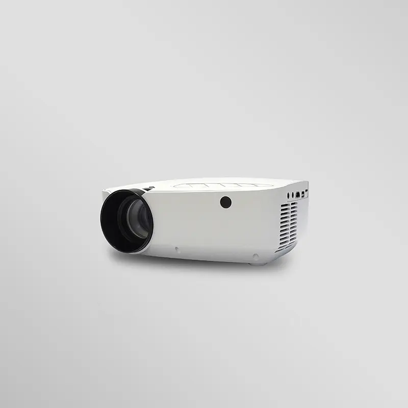 High-Quality LCD Mini Home Portable Projector Factory Support Wholesale & Custom Pricelist, Quotes