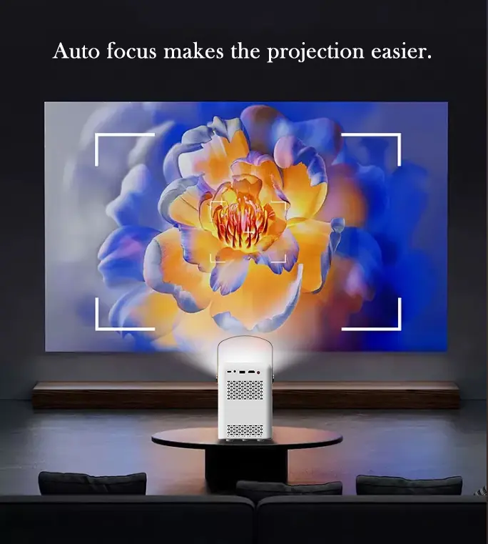 Compact Projector Design